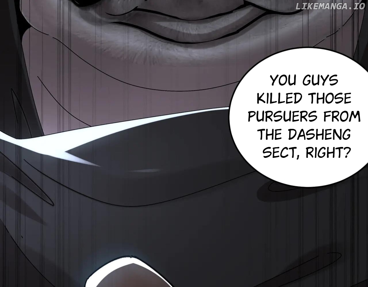 My Furry Harem Is After Me Chapter 283 - page 56